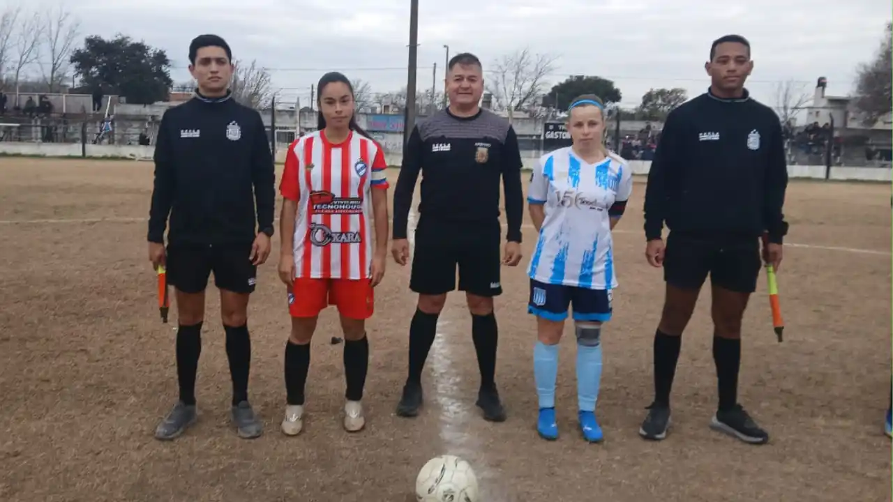 Futbol Femenino Primera - 2