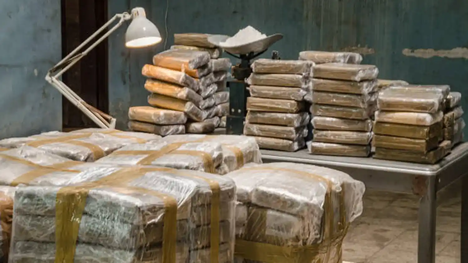 torno droga argentina españa - 1