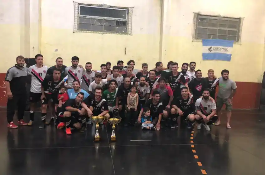 River de Mar del Plata se consagró campeón del Interligas