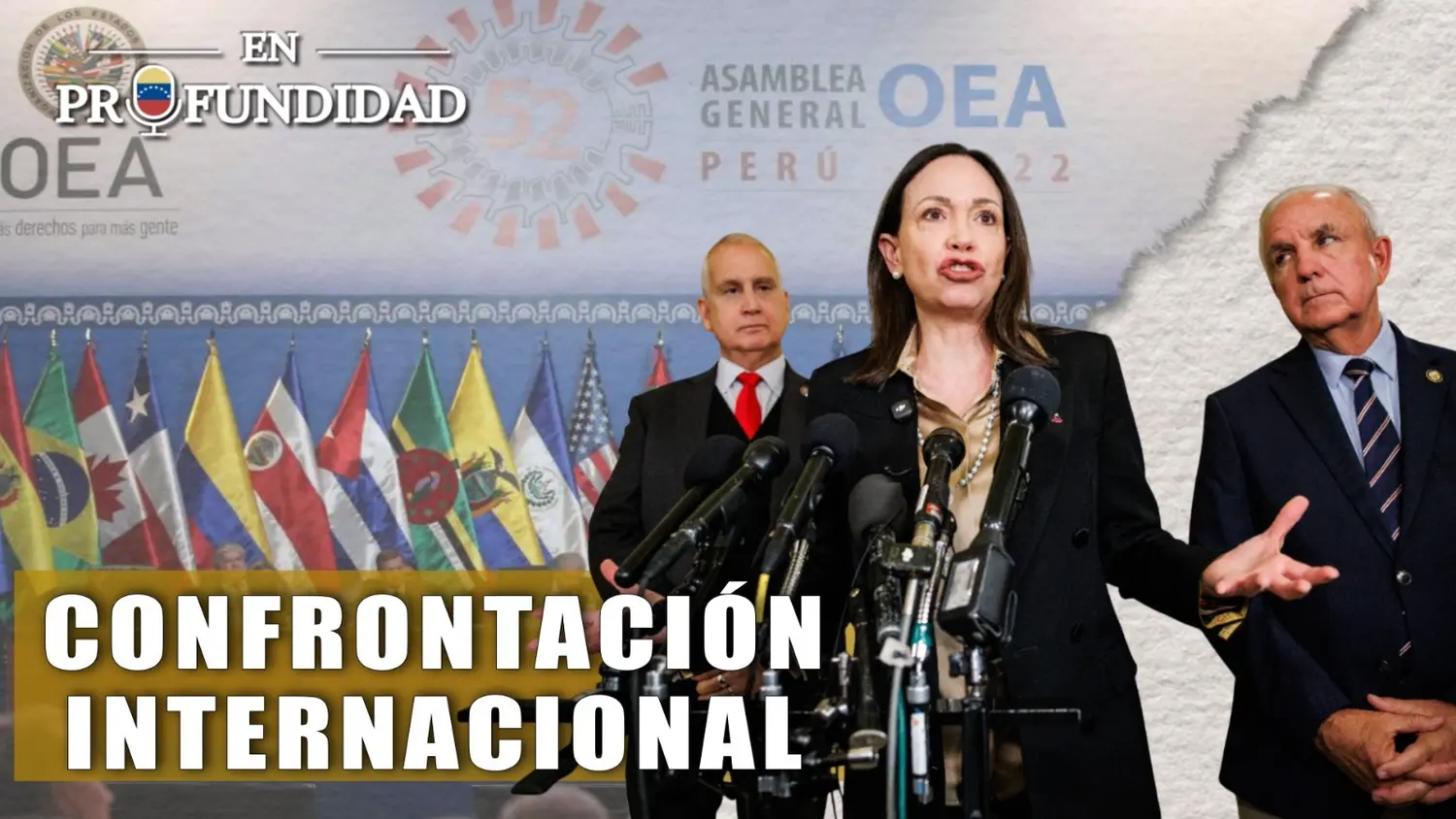 Impacto Venezuela