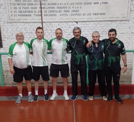 Excursionistas ganó su torneo Aniversario