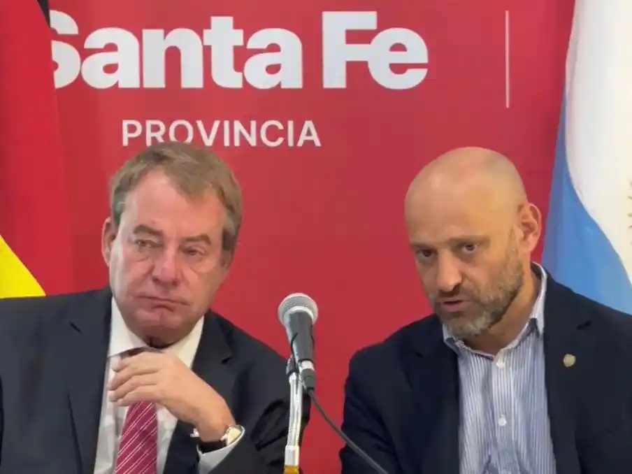 Junto a Alemania, Santa Fe se posiciona como puente entre empresas privadas y garantiza capacitaciones en eficiencia energética