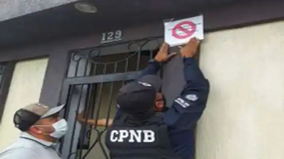 ¡SE RETRACTA! Alcalde de Yaracuy ofrece disculpas por marcar casas de enfermos con coronavirus