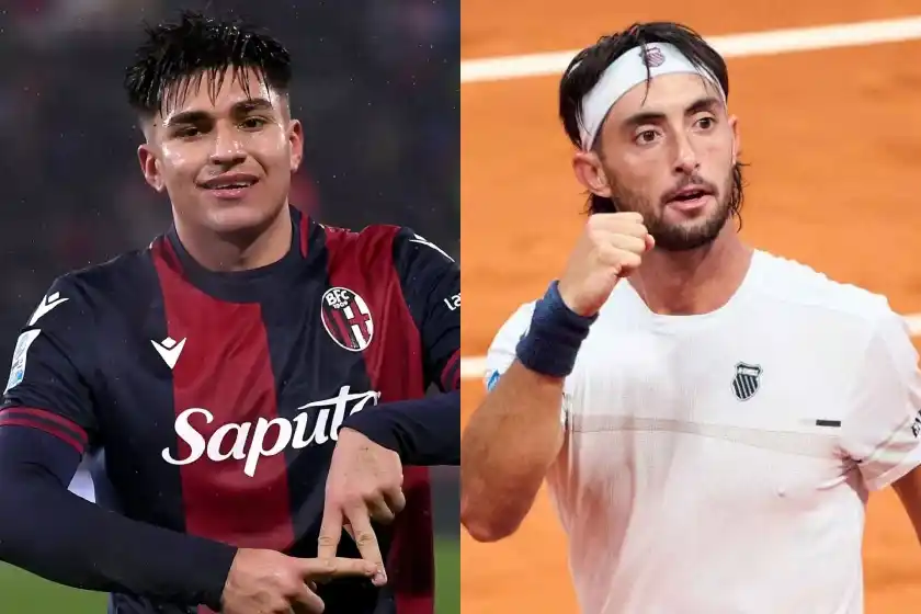 Fútbol europeo y Masters de Roma: la agenda deportiva de este lunes
