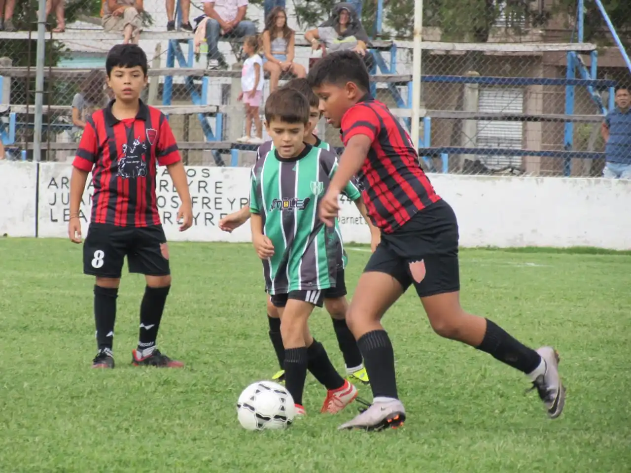 FÚTBOL INFANTIL