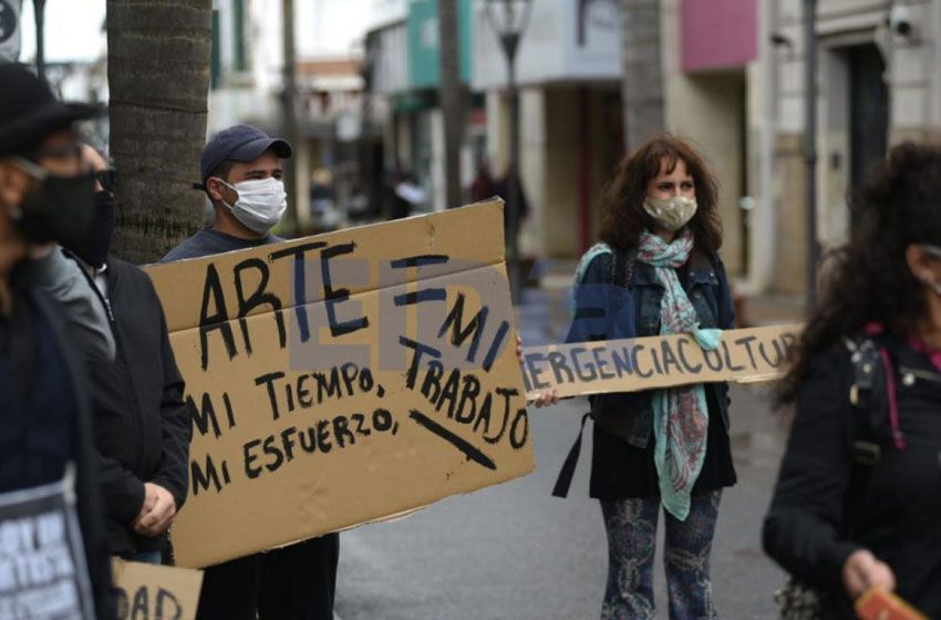 El arte y la cultura en tiempos de pandemia