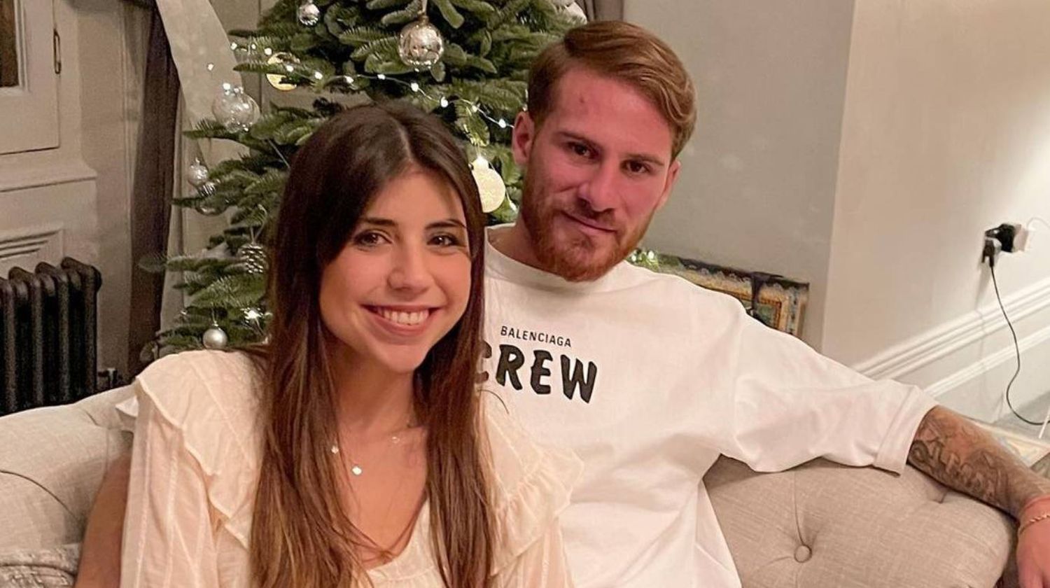 Revuelo en las redes: la reacción de Camila Mayan tras el anuncio de Alexis Mac Allister
