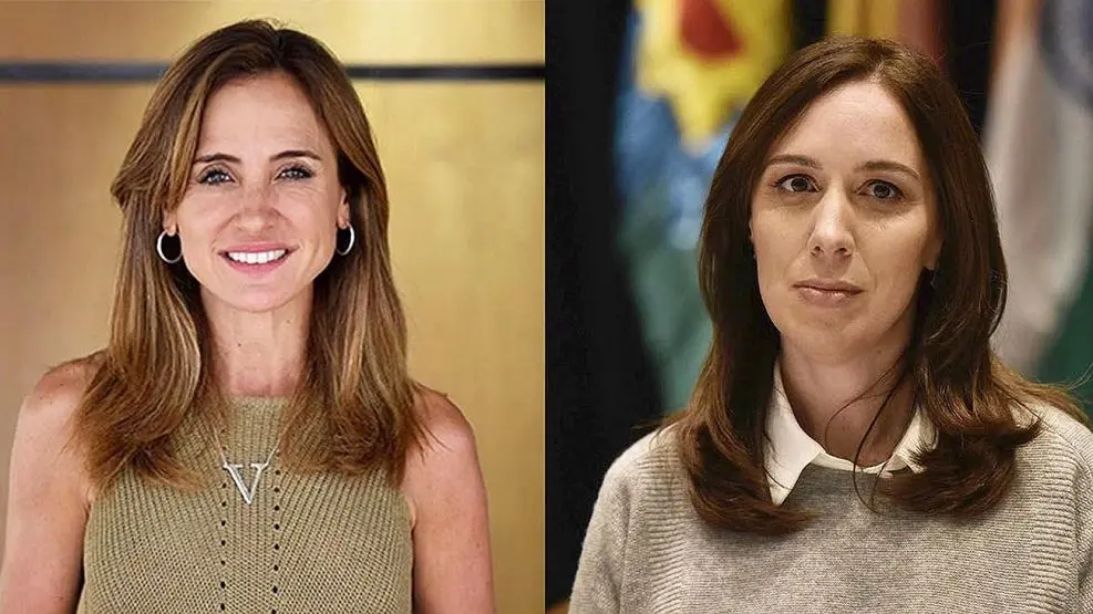 Cruce de diputadas.