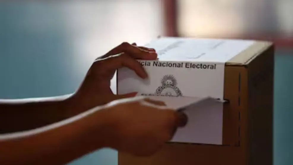 Ya rige la veda electoral