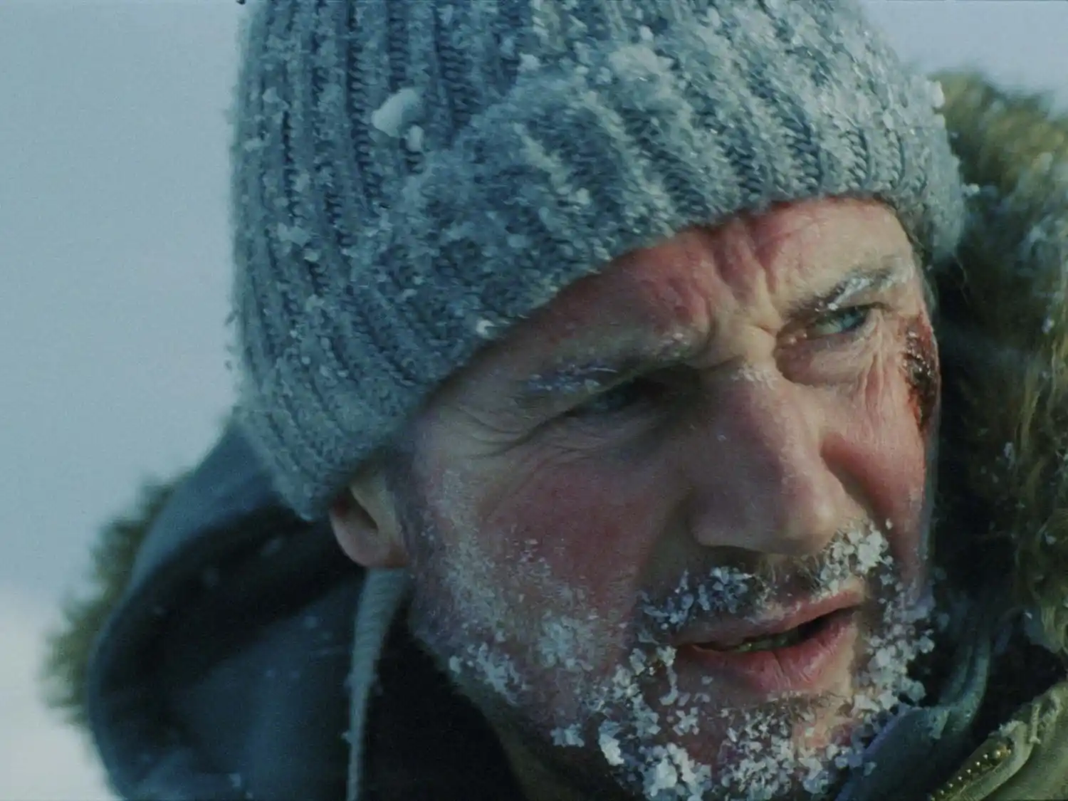 Liam Neeson, el gran héroe de acción de estos tiempos.