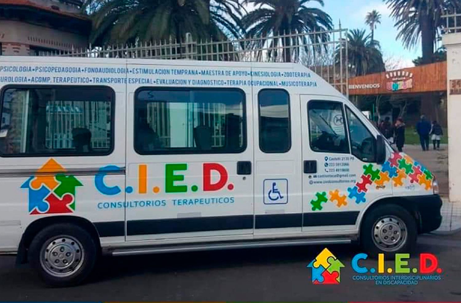 Fundación Cied Can Live