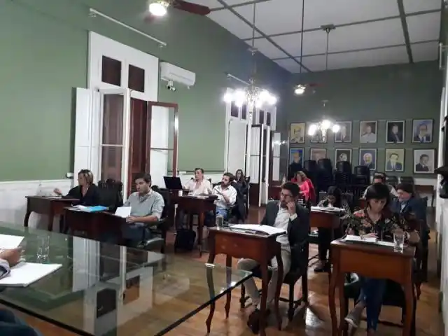 El Concejo Deliberante sancionó la ordenanza de control vehicular