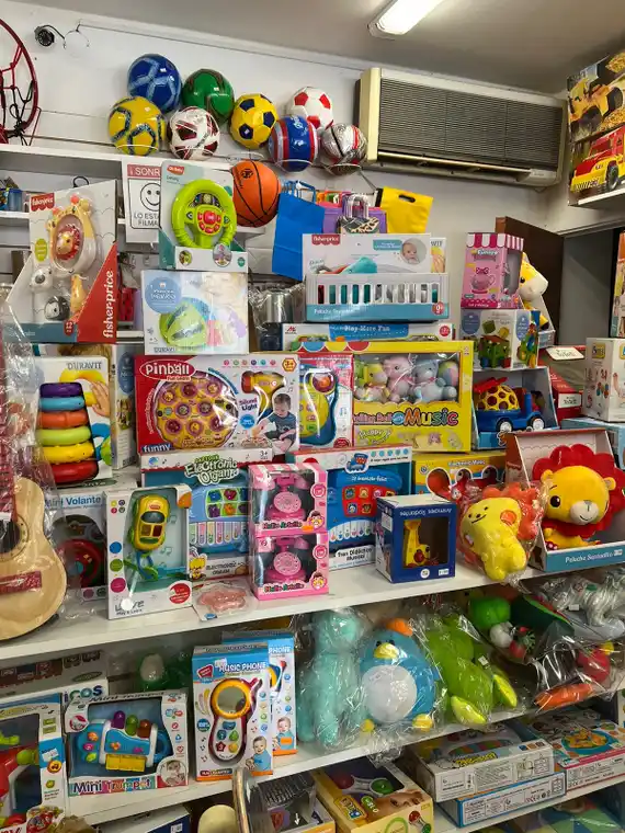 Librería y Juguetería Aleman te espera para regalar y regalarte