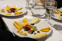 Catas sensoriales, una propuesta destacada en la Fiesta del Queso