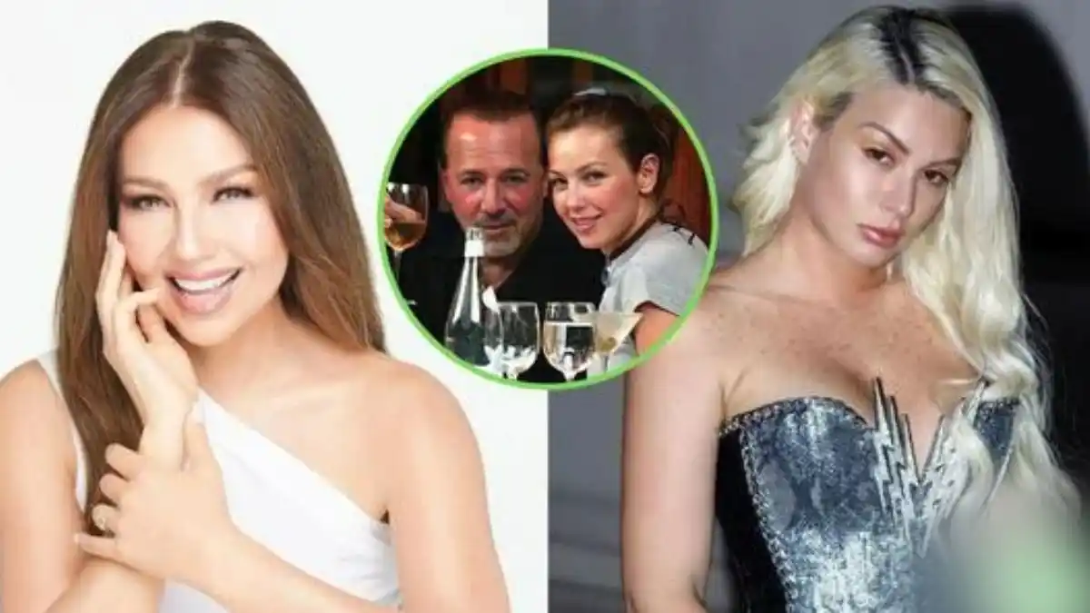 ¿Se separa Thalía?