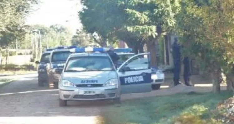 Detenciones y allanamientos  en los barrios más conflictivos
