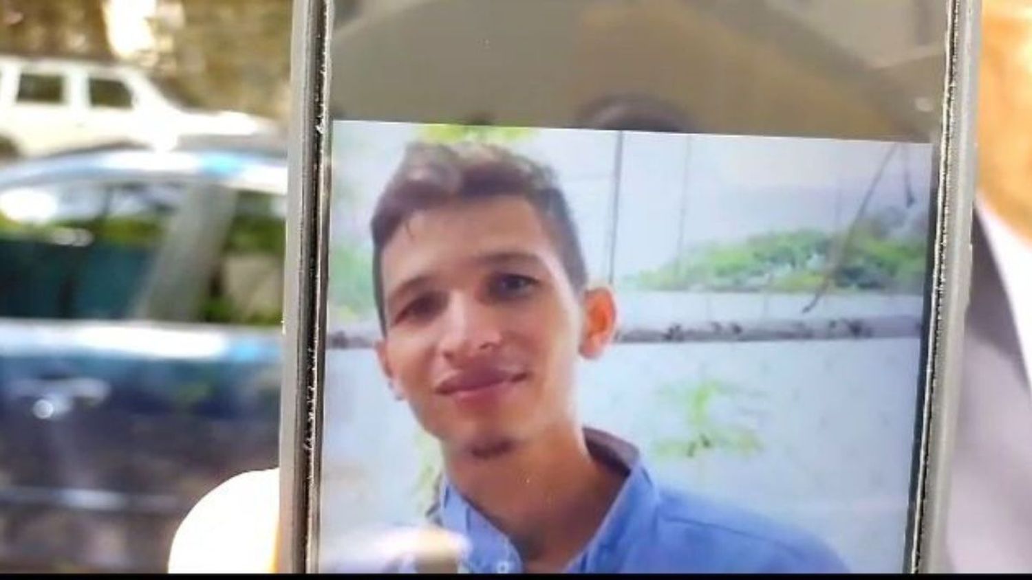 Al médico  de Barrio Adentro lo mataron para robarle
