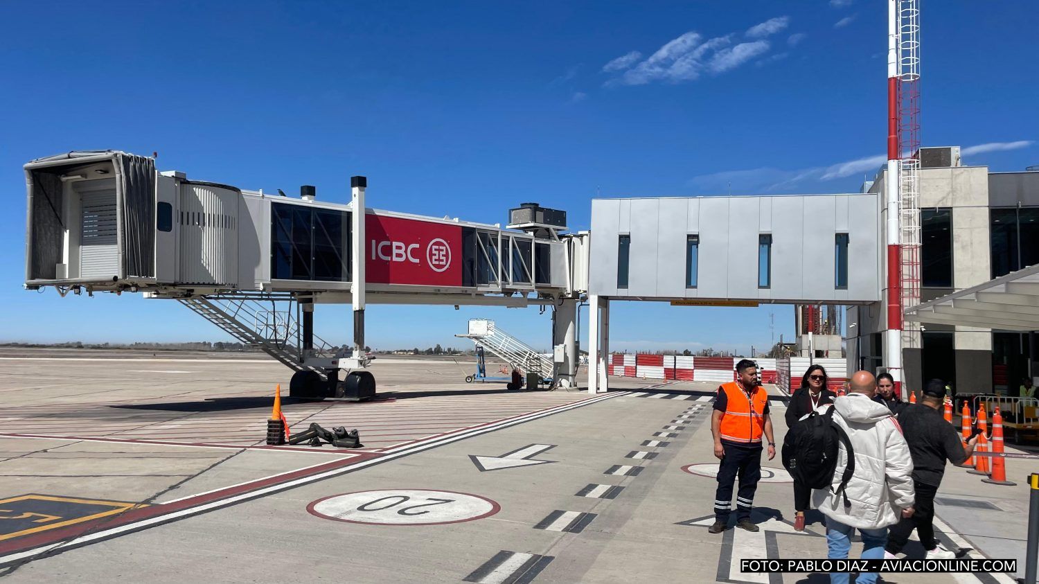 Nuevo pliego de condiciones generales para licitaciones aeroportuarias entra en vigor en Argentina