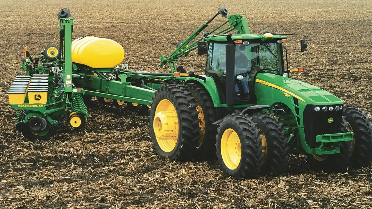 Se derogó una medida de Alberto Fernández que imponía topes a la exportación de granos