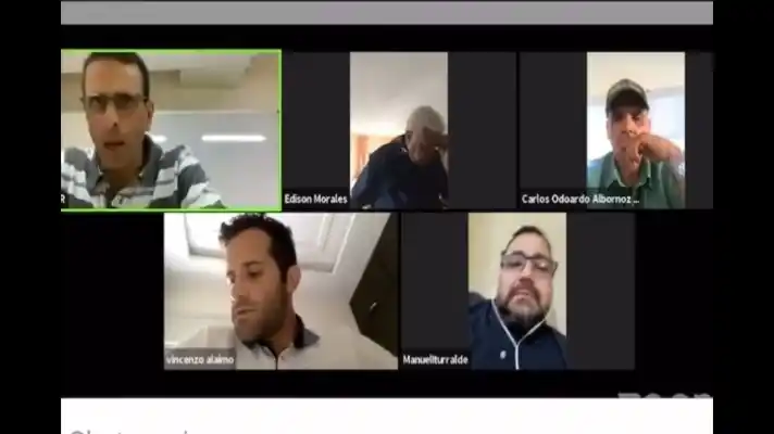 “GANE TRUMP O BIDEN”: Capriles recomienda a empresarios hablar con Washington sobre las sanciones