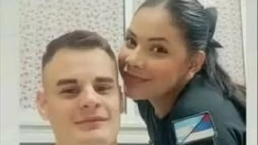La víctima fue identificada como Daiana Raquel Da Rosa, quien se desempeñaba en la Comisaría de la Mujer
