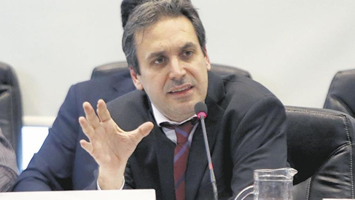 El Senado debate la designación de Ramos Padilla como Juez electoral de la Provincia