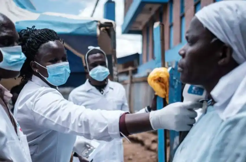 África se acerca al millón de contagiados de coronavirus