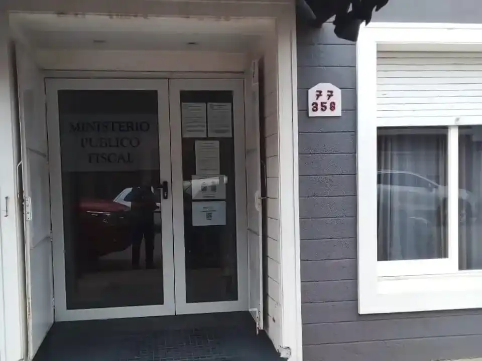 Sede. De la Fiscalía Nº 10 de Necochea