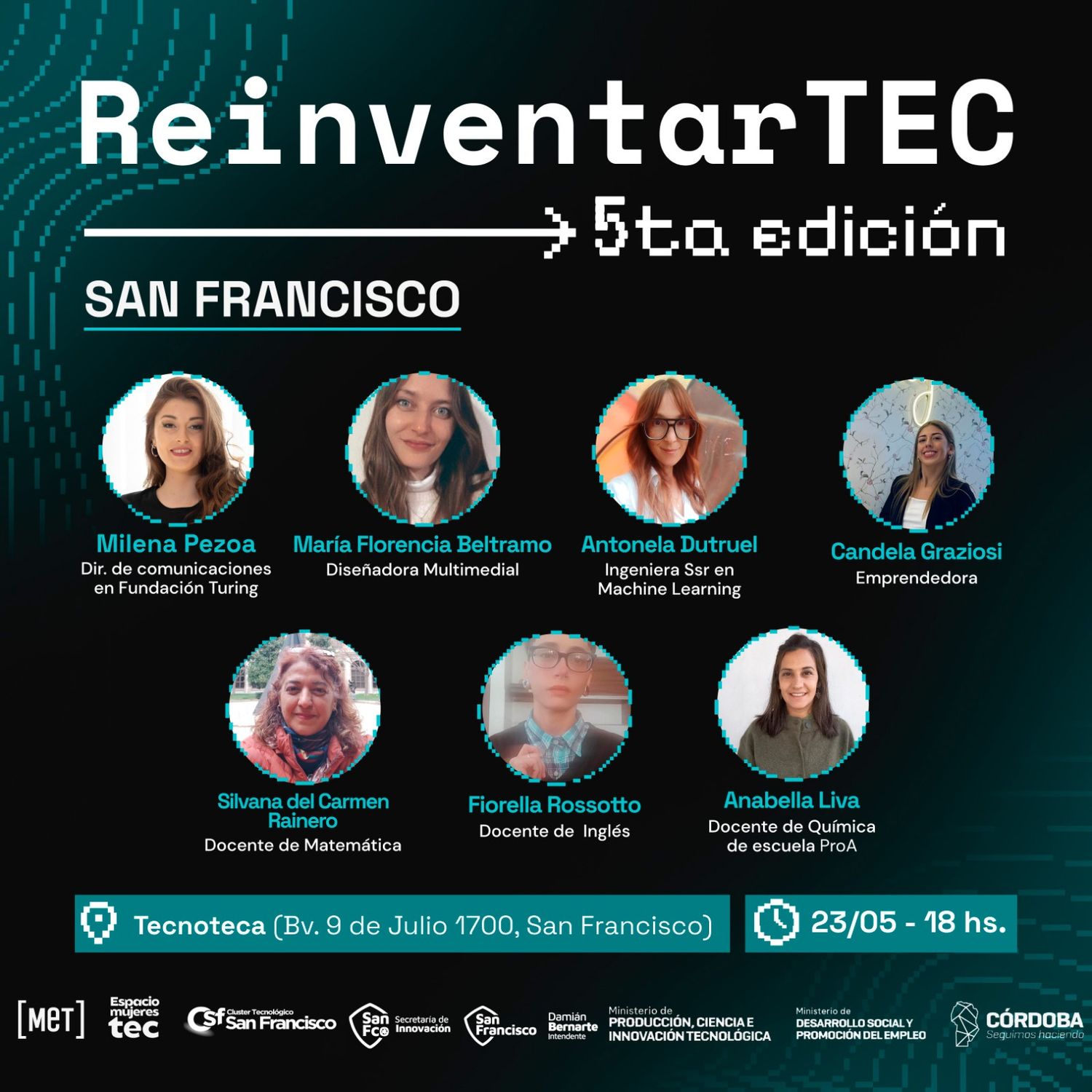 Tecnoteca san Francisco