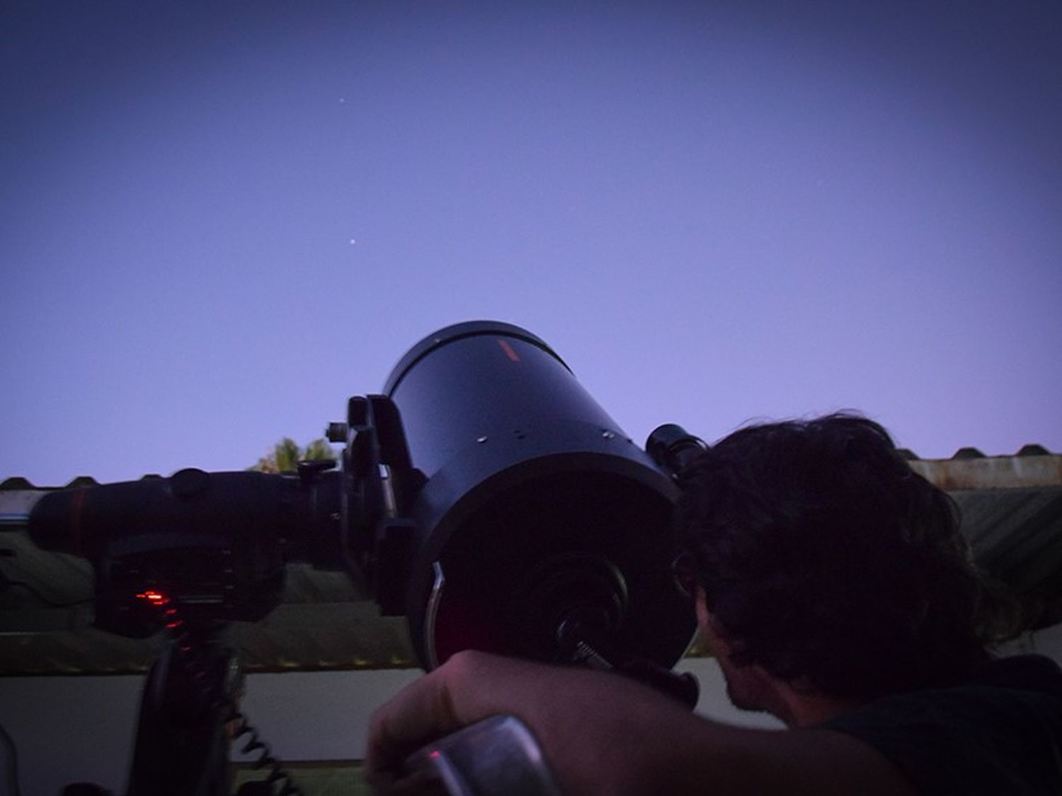 La Luna, Saturno y objetos estelares podrán verse en agosto en el Observatorio