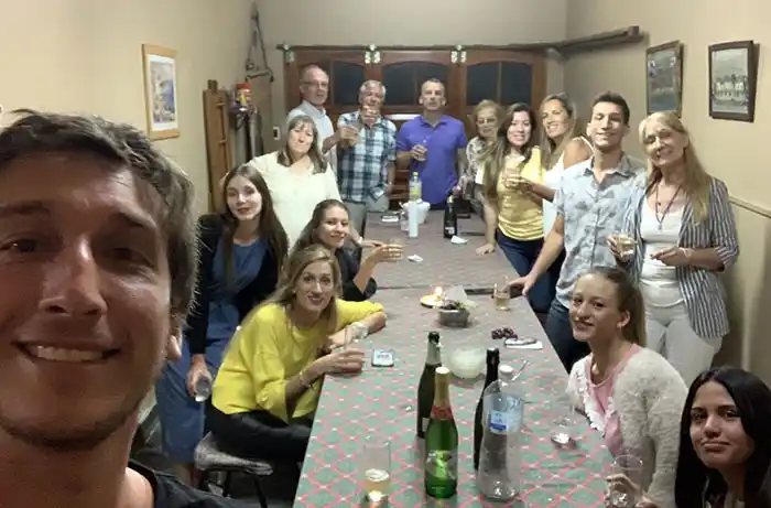 Con esperanza y buenos deseos, se recibió el 2020