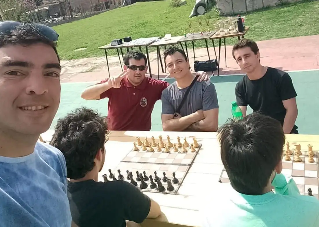 Meritoria participación de jugadores locales en Tala