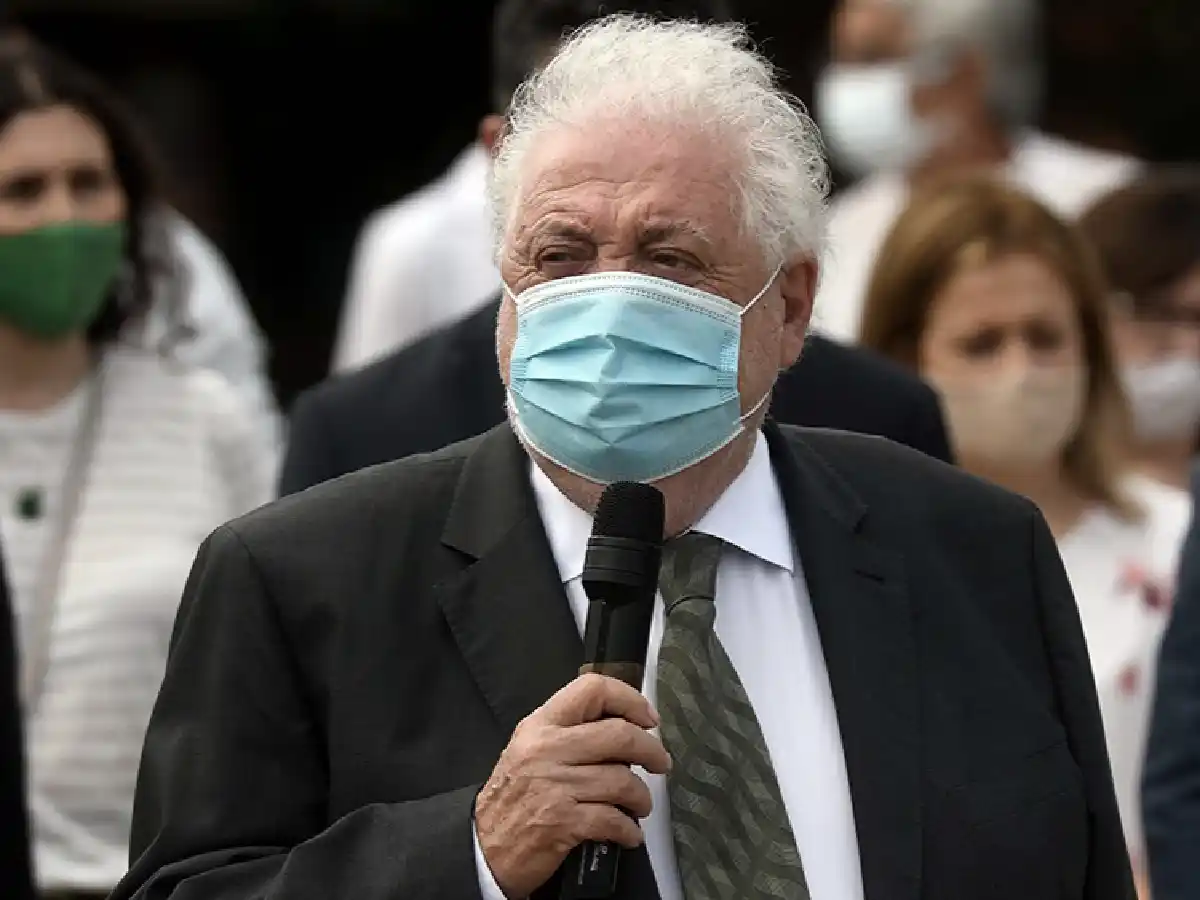 Detectan en Argentina dos variantes brasileñas del coronavirus en personas que viajaron a ese país