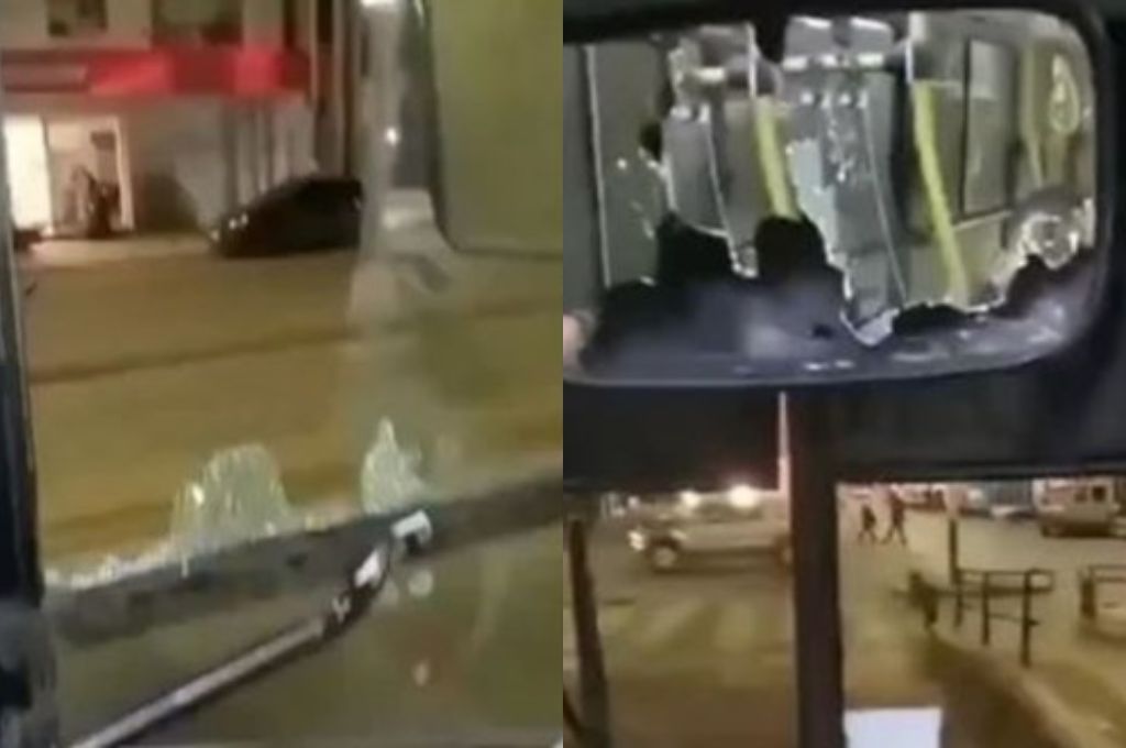 Tiroteo durante un intento de robo
