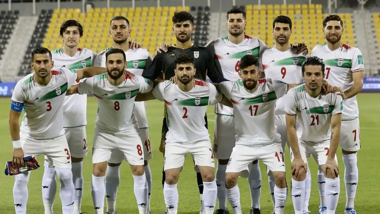 Selección masculina de Irán