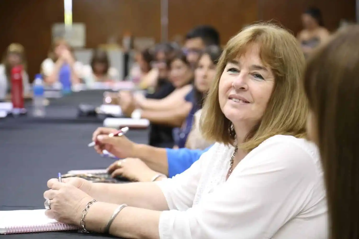 Con cambios de autoridades, inicia el ciclo lectivo