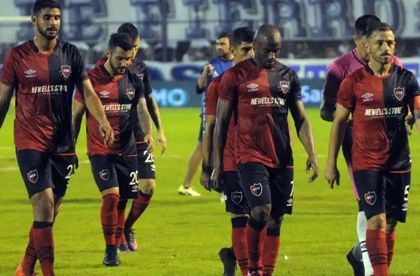 Newell’s: el peor equipo fuera de casa