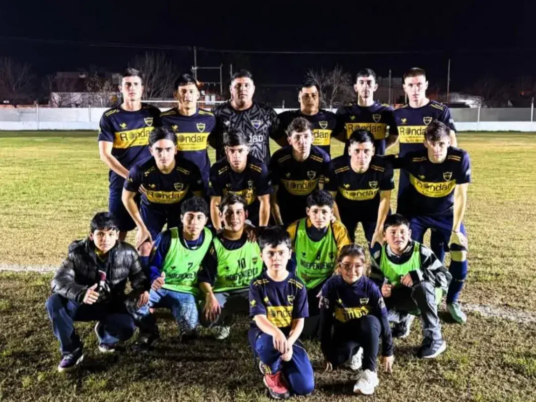 Independencia ganó los catorce partidos que jugó y es semifinalista. PH: El Clásico.
