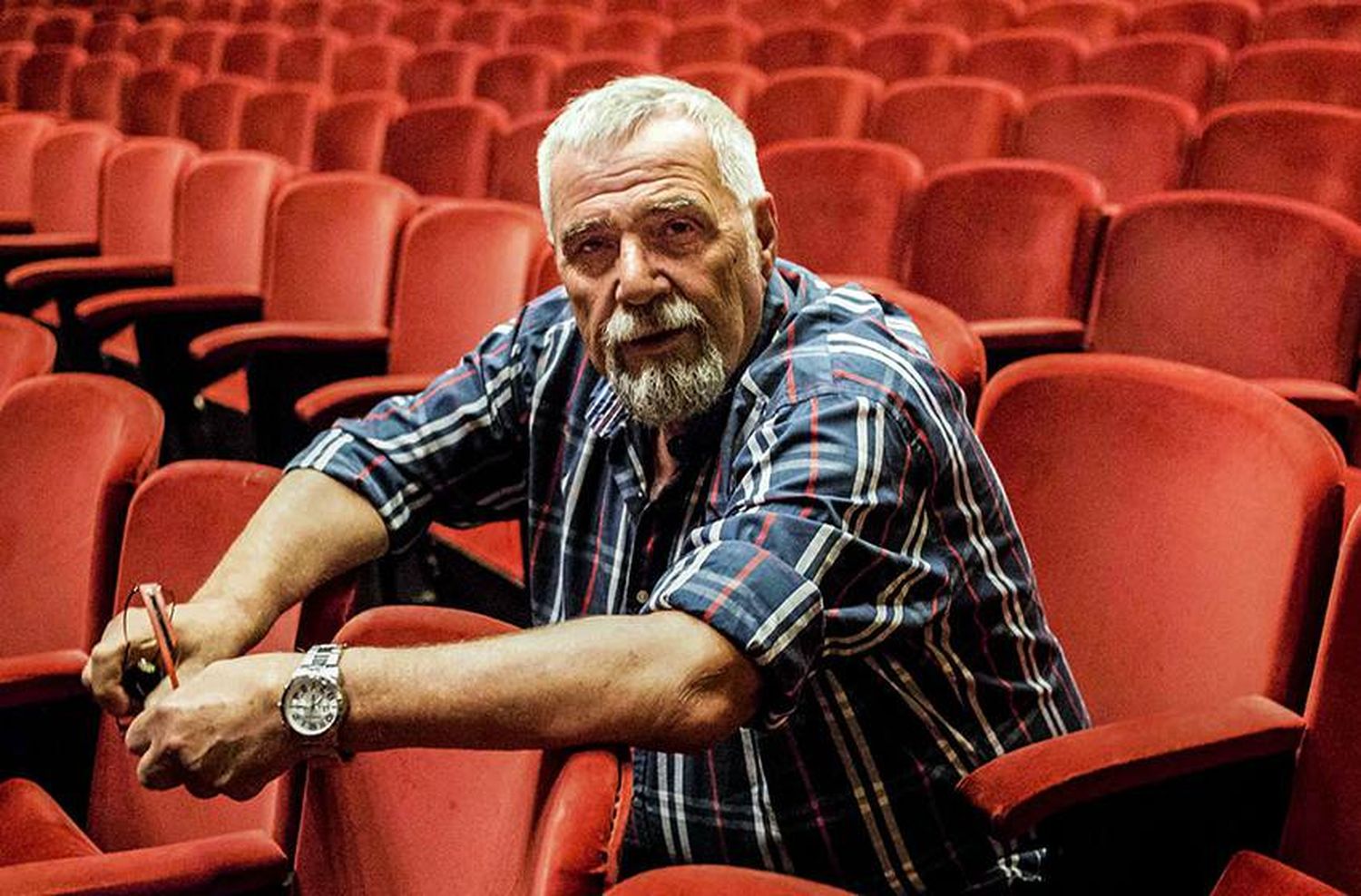 Murió Lino Patalano: era un histórico productor teatral