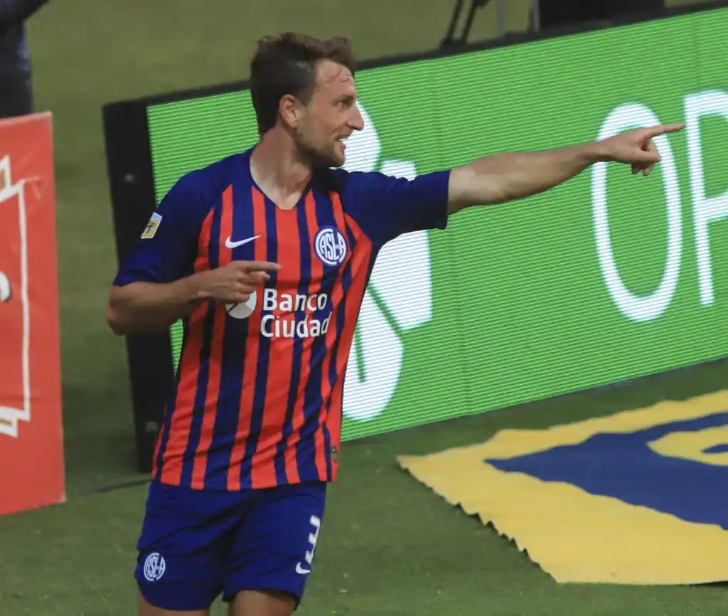 En San Lorenzo, Soso modificará el esquema