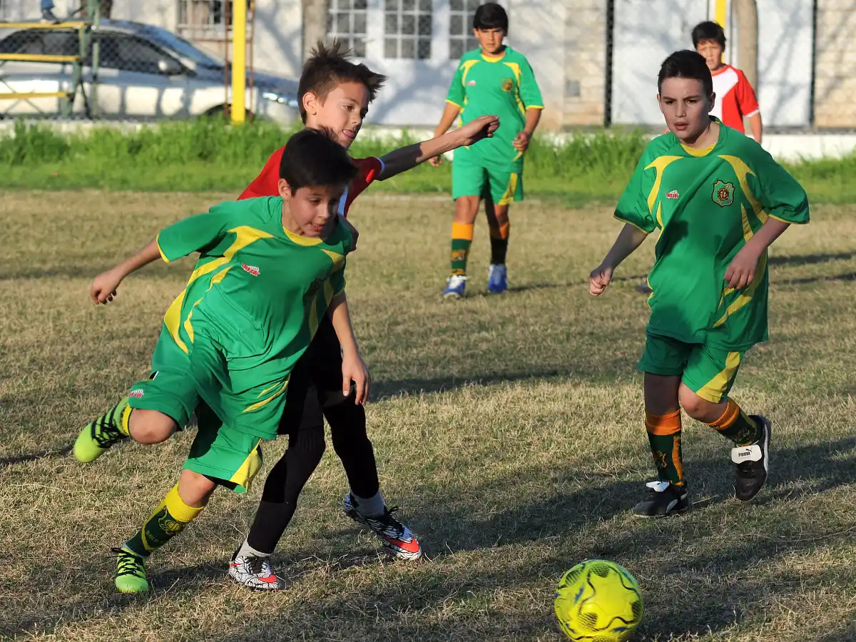Insultos y agresiones en el deporte infantil
