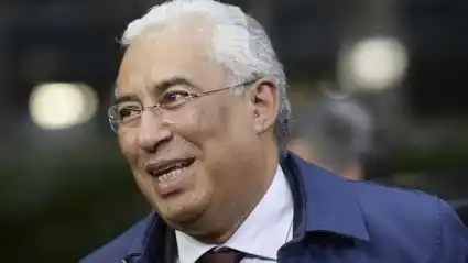 Llega el primer ministro de Portugal y será recibido por Macri