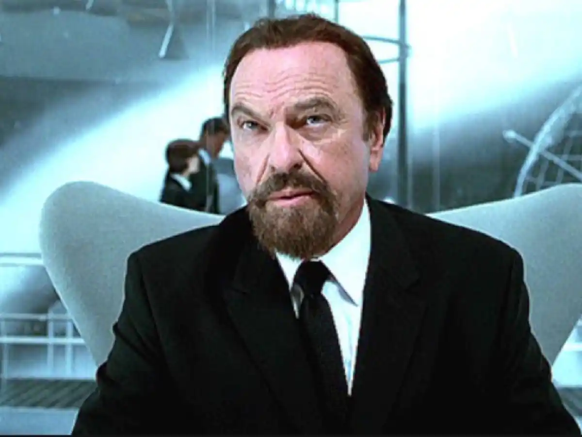 Murió Rip Torn, el Agente Z en la saga "Hombres de negro"