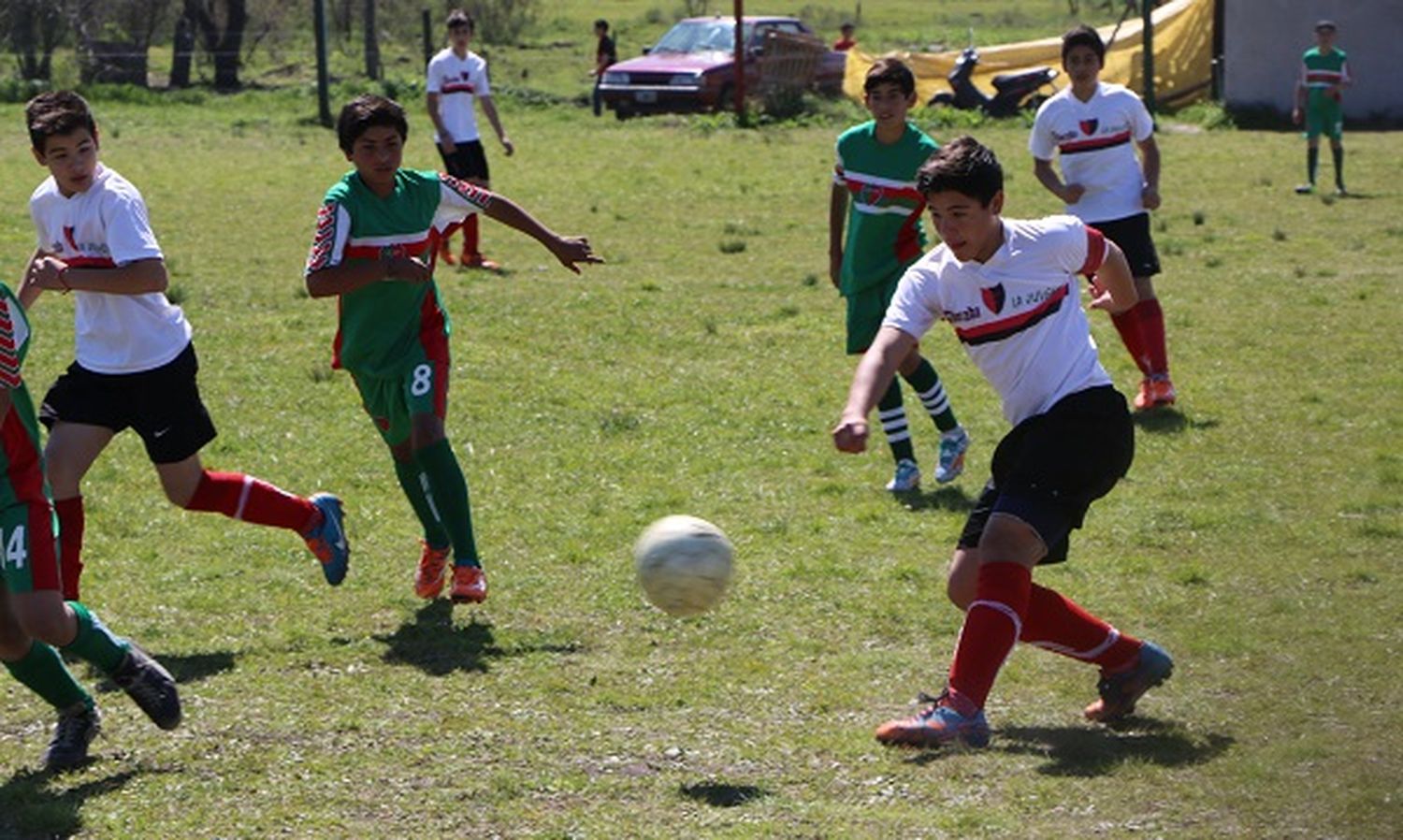 El Torneo Clausura del Infanto-Juvenil entra en la recta final