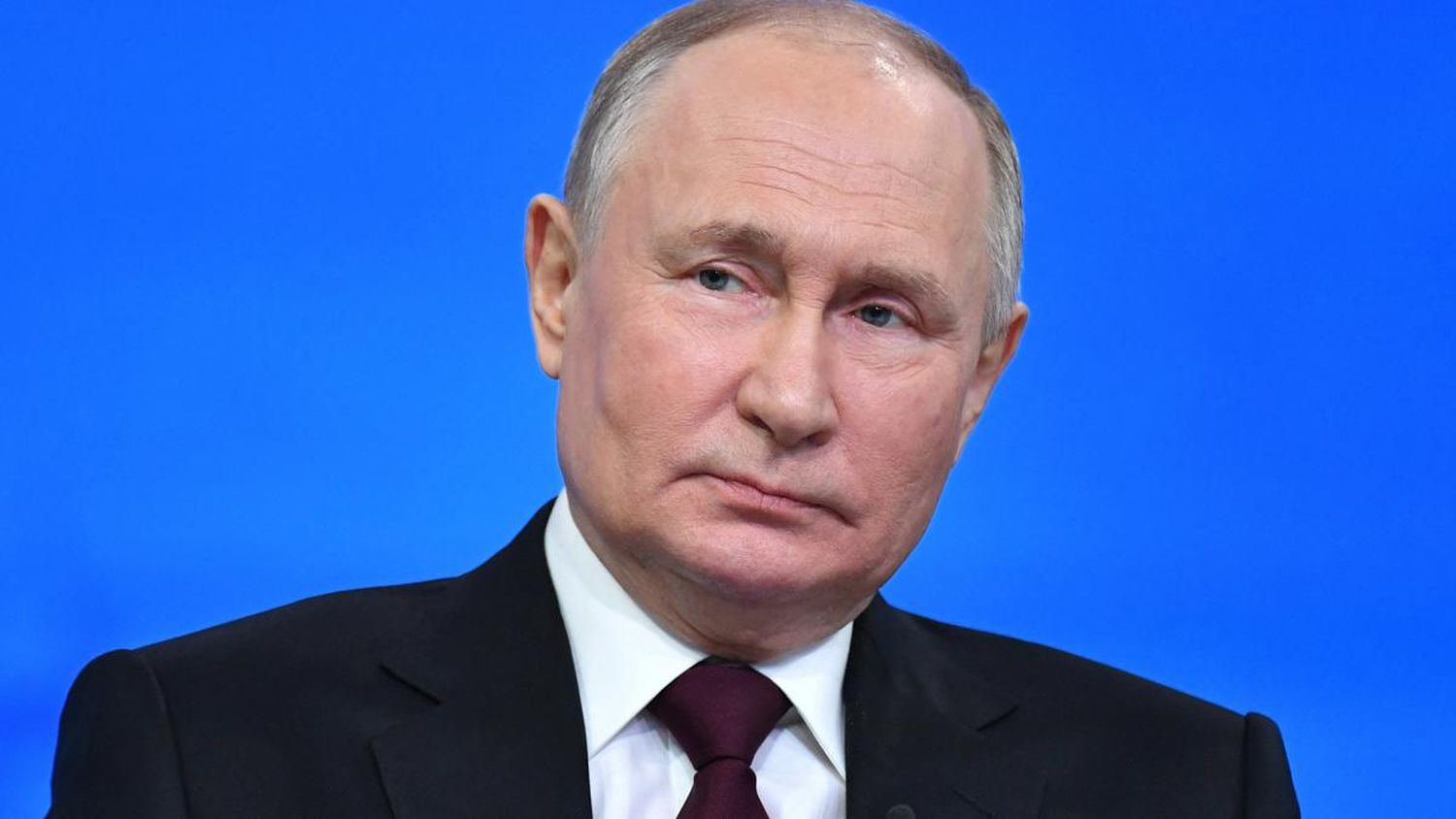 Putin dijo estar “en forma” para seguir al frente  de la Presidencia a pesar de su edad