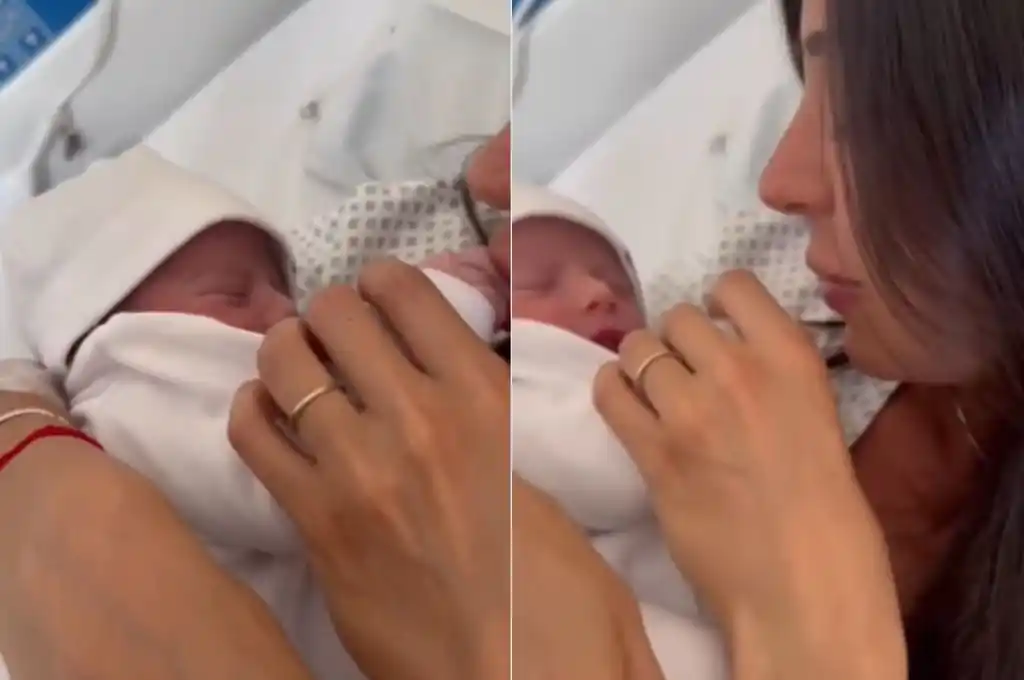 La China Ansa presentó a Rafael