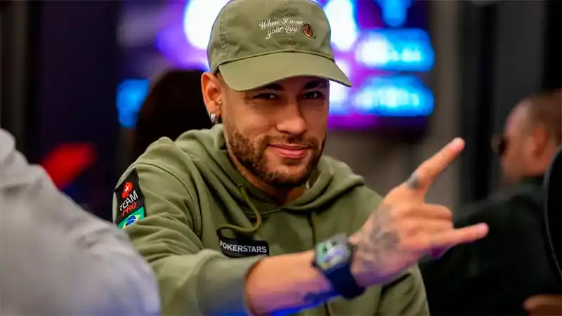 Magnate brasileño designó a Neymar como heredero de más de 200 millones de euros