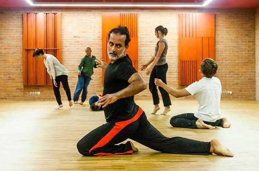 Rosario se prepara para una nueva fase del festival El Cruce