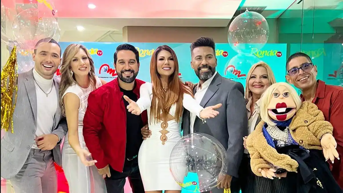 Ronda TV se repotencia y rescata a este icónico personaje (video)