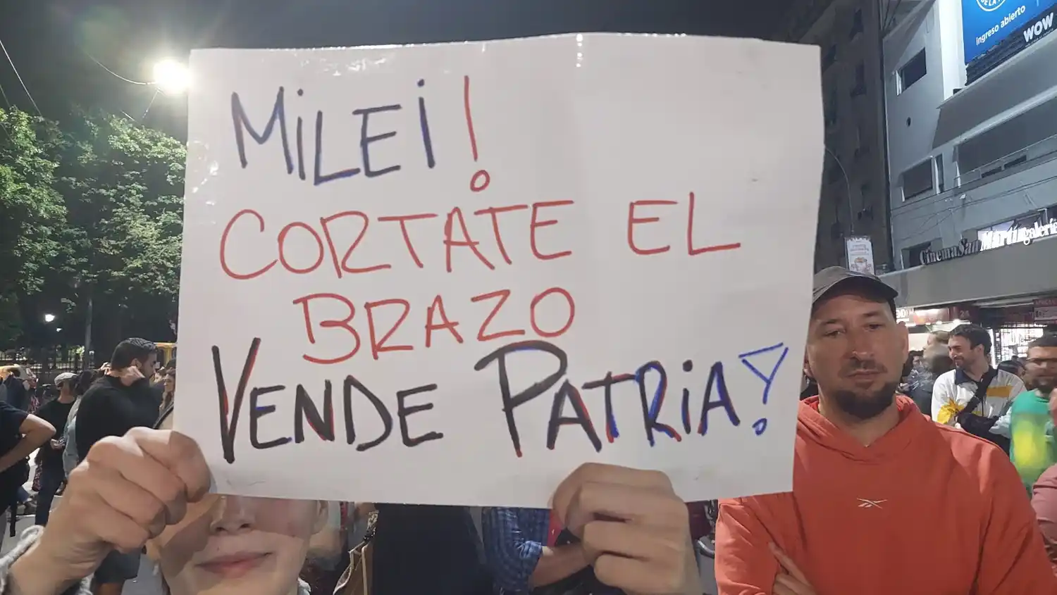 Cacerolazos LP